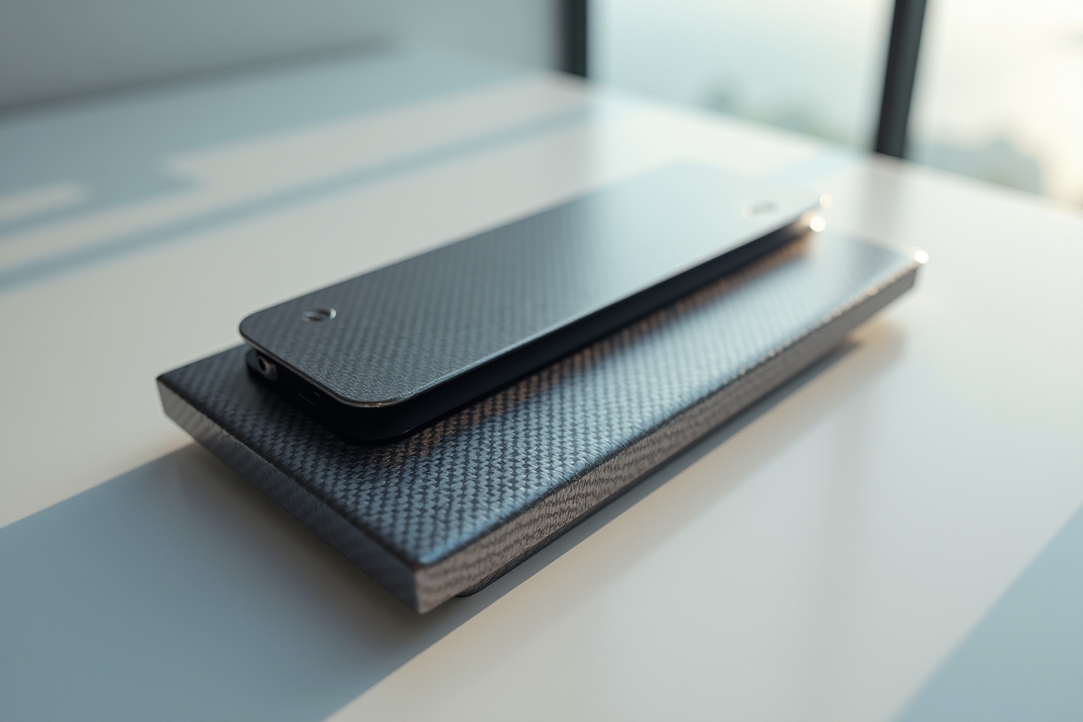 Moderne Materialtechnologien im Lifestyle-Bereich