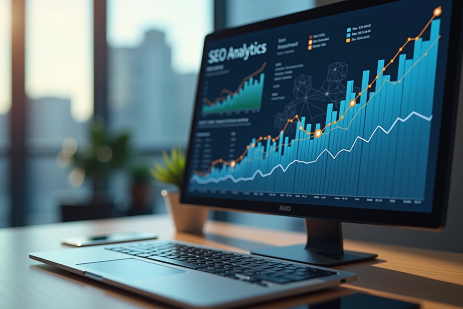 Wie regionale Firmen von professionellem SEO profitieren