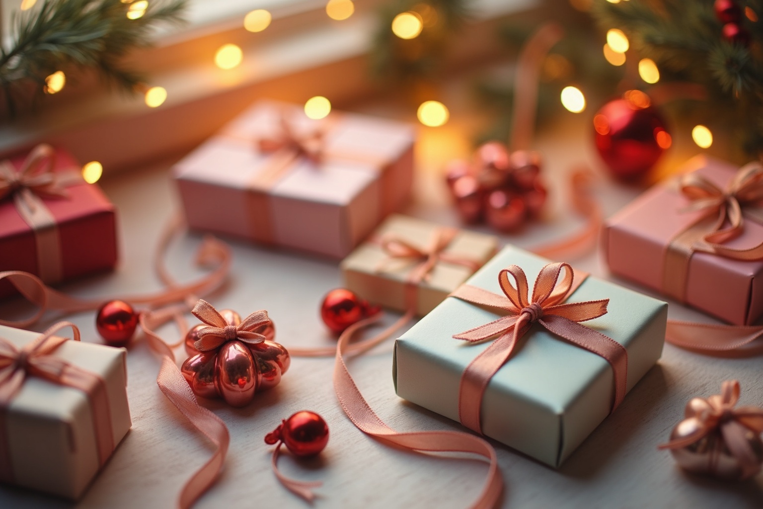 Geschenkboxen selbst zusammenstellen: Ideen