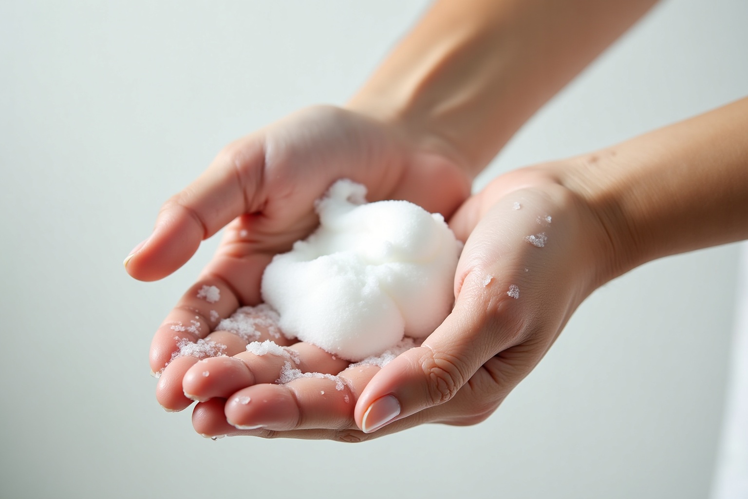 Hygiene im Alltag: Schutz durch richtige Handpflege