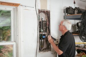 Elektrische Sicherheit in Vereinsgebäuden