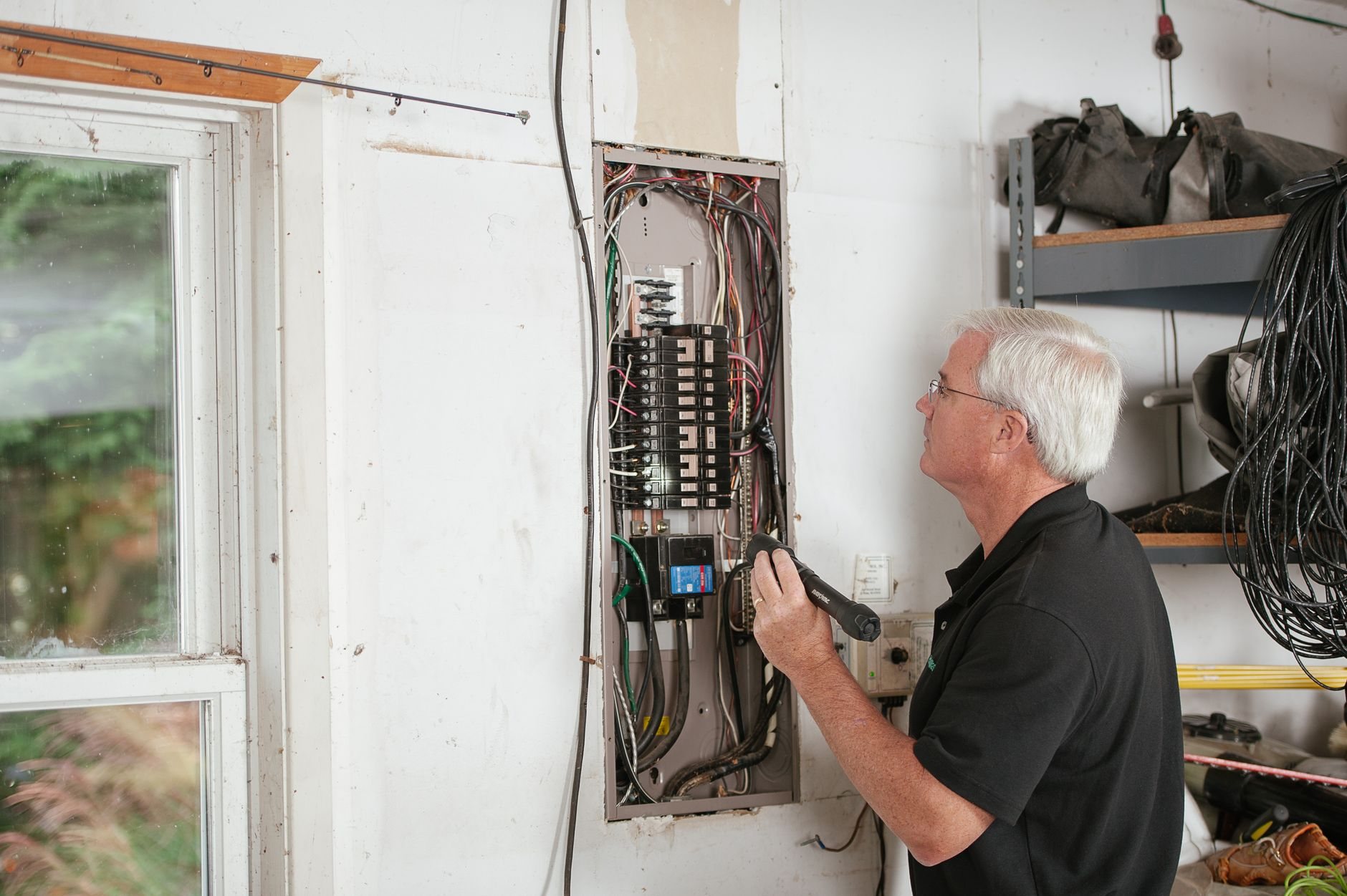 Elektrische Sicherheit in Vereinsgebäuden